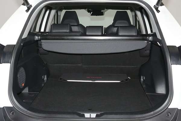 2022 Toyota RAV4 Cruiser AXAH54R