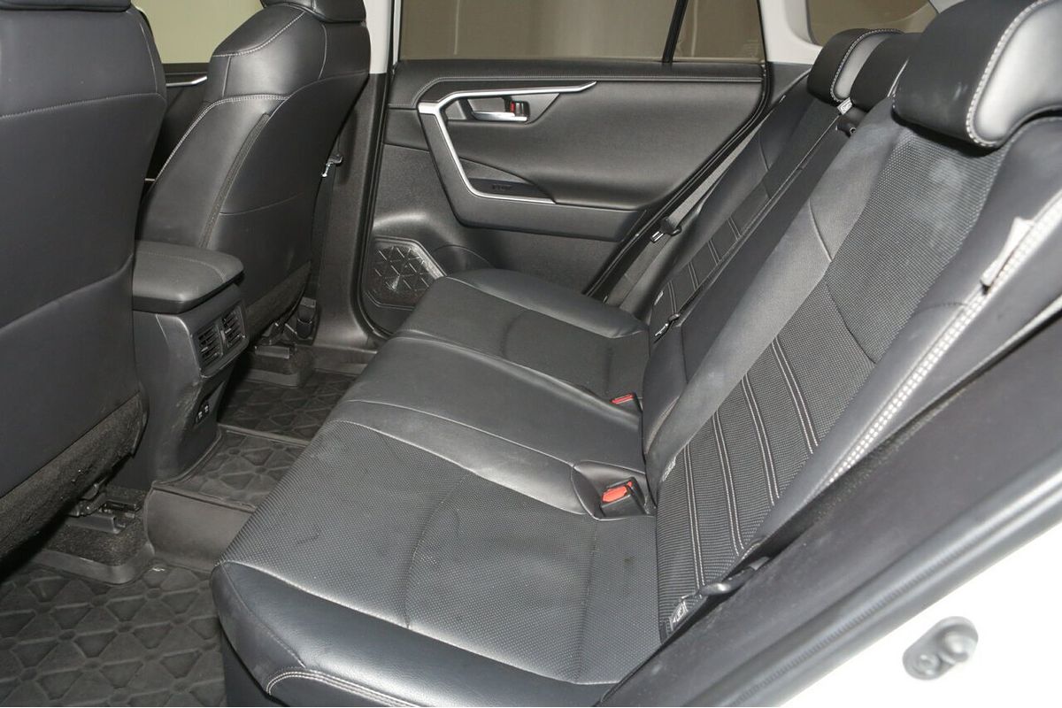 2022 Toyota RAV4 Cruiser AXAH54R