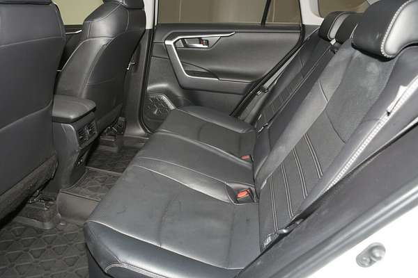 2022 Toyota RAV4 Cruiser AXAH54R