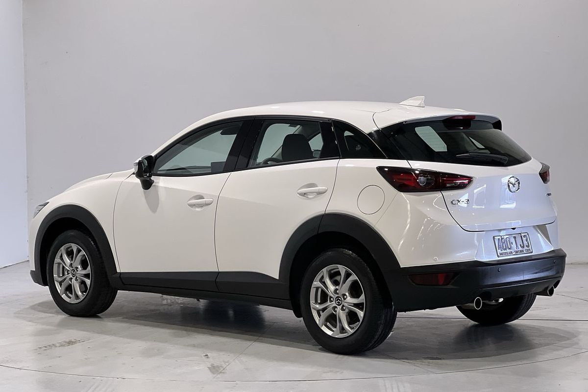 2023 Mazda CX-3 G20 Pure DK