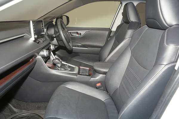 2022 Toyota RAV4 Cruiser AXAH54R