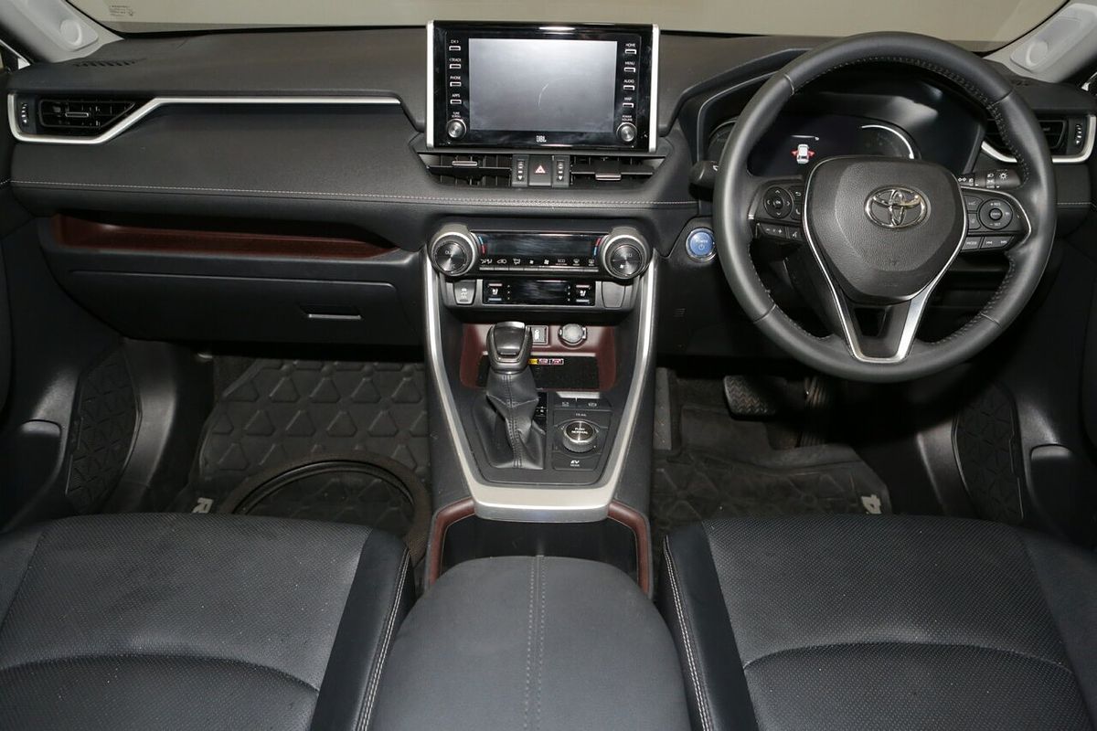 2022 Toyota RAV4 Cruiser AXAH54R