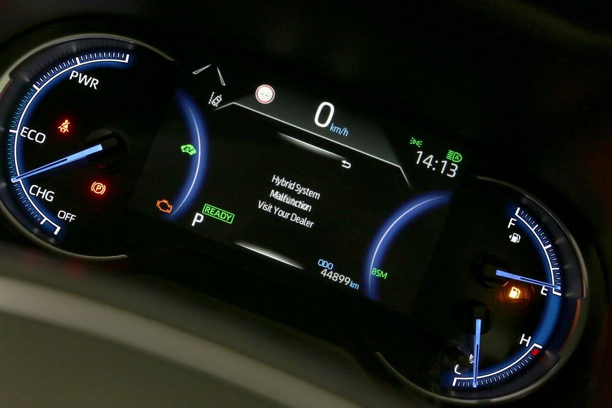 2022 Toyota RAV4 Cruiser AXAH54R
