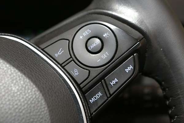2022 Toyota RAV4 Cruiser AXAH54R