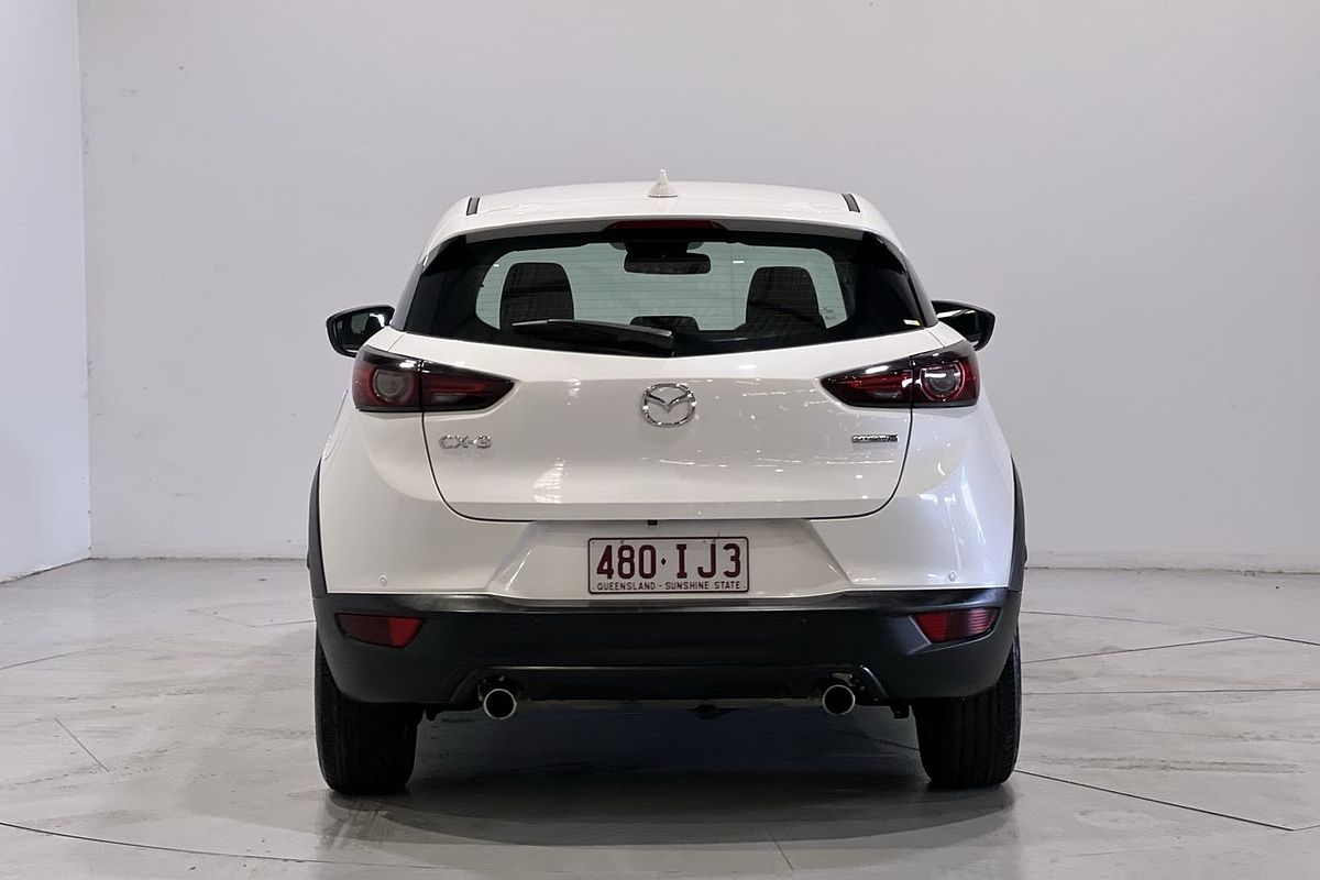2023 Mazda CX-3 G20 Pure DK