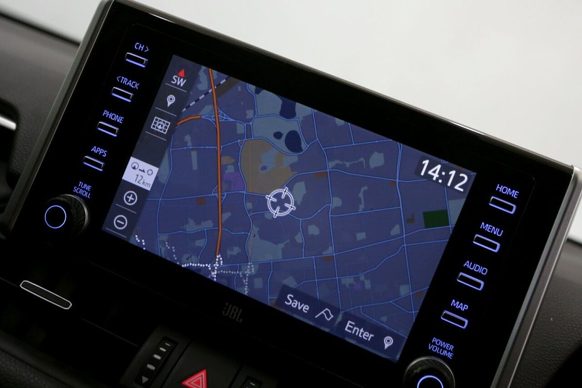2022 Toyota RAV4 Cruiser AXAH54R