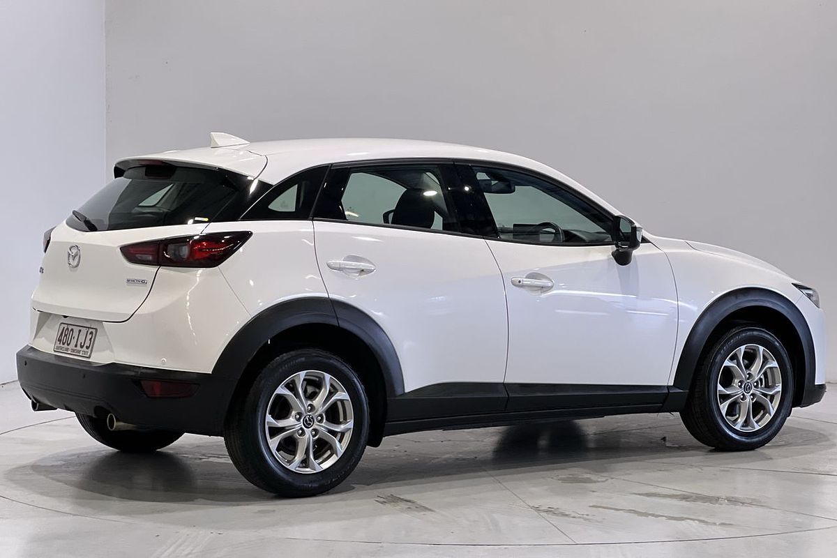 2023 Mazda CX-3 G20 Pure DK