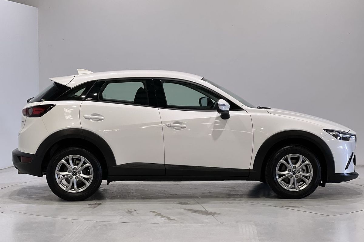 2023 Mazda CX-3 G20 Pure DK