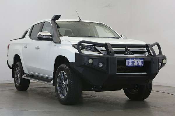2020 Mitsubishi Triton GLX-R MR 4X4