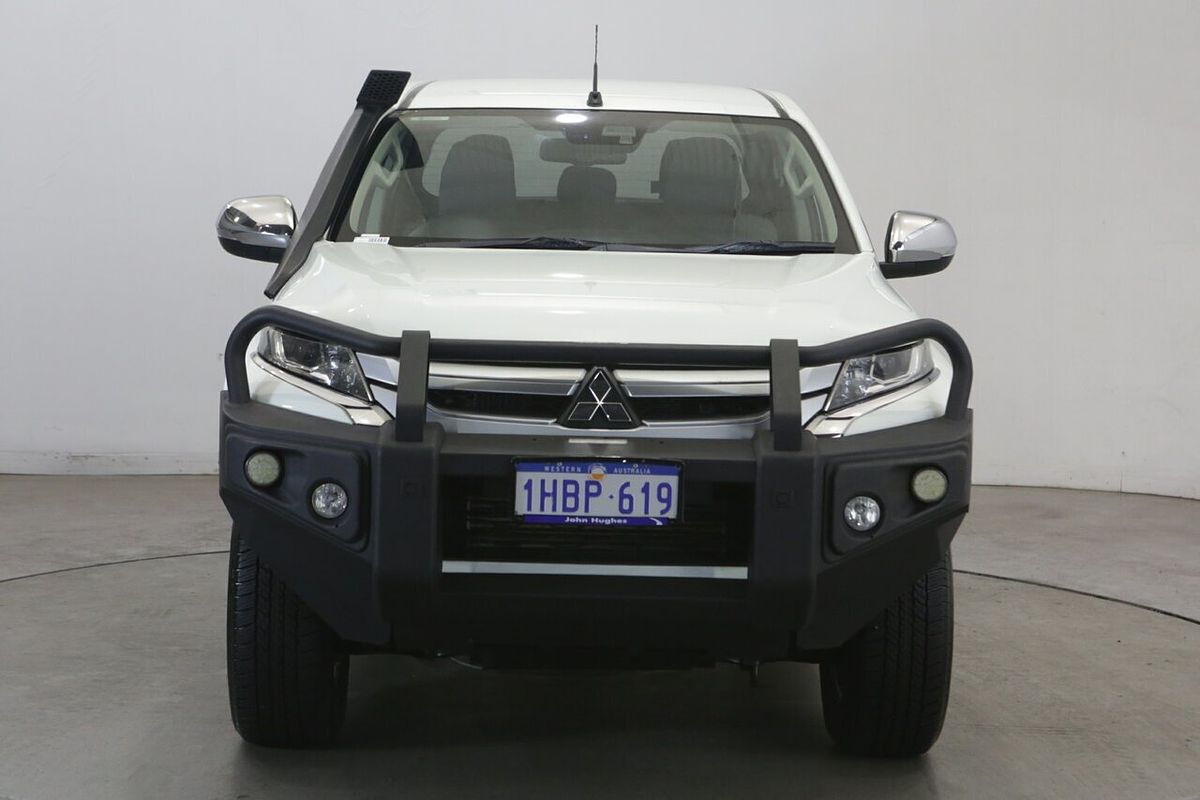 2020 Mitsubishi Triton GLX-R MR 4X4