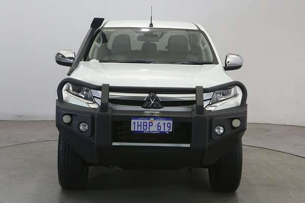 2020 Mitsubishi Triton GLX-R MR 4X4