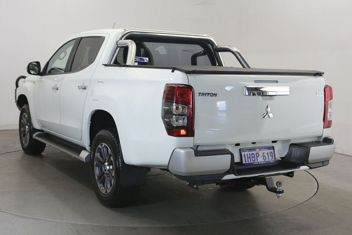 2020 Mitsubishi Triton GLX-R MR 4X4