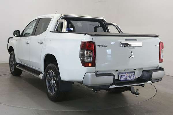 2020 Mitsubishi Triton GLX-R MR 4X4
