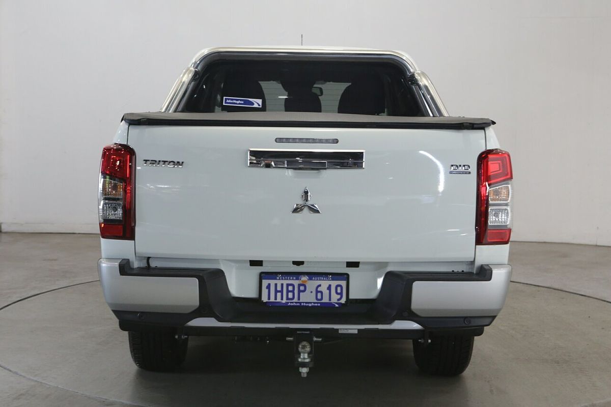 2020 Mitsubishi Triton GLX-R MR 4X4