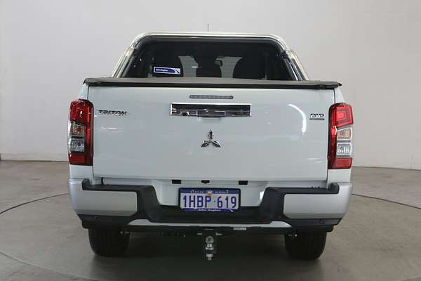 2020 Mitsubishi Triton GLX-R MR 4X4