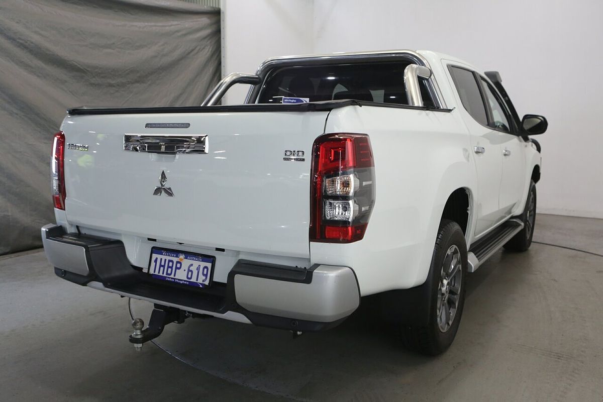 2020 Mitsubishi Triton GLX-R MR 4X4