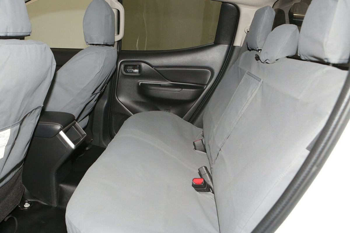 2020 Mitsubishi Triton GLX-R MR 4X4