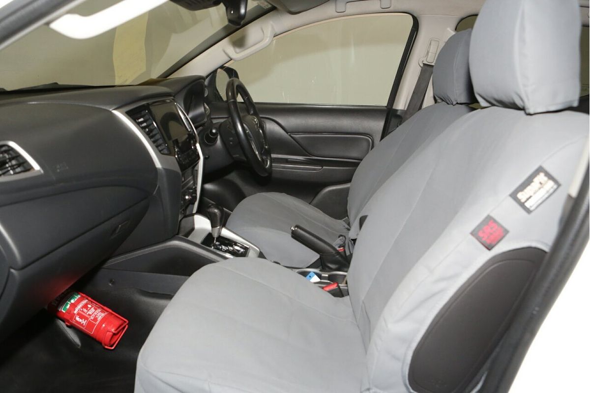 2020 Mitsubishi Triton GLX-R MR 4X4