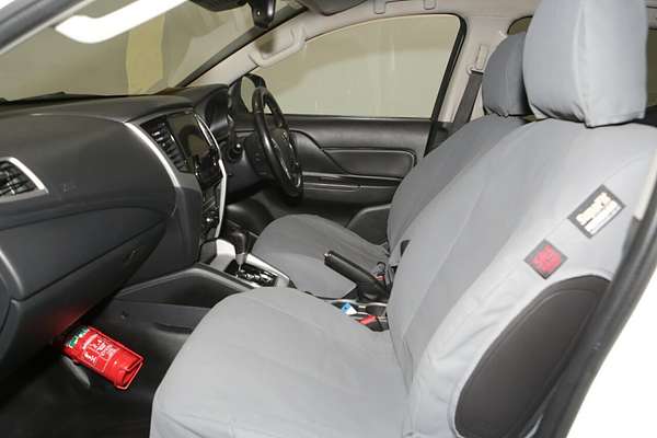 2020 Mitsubishi Triton GLX-R MR 4X4