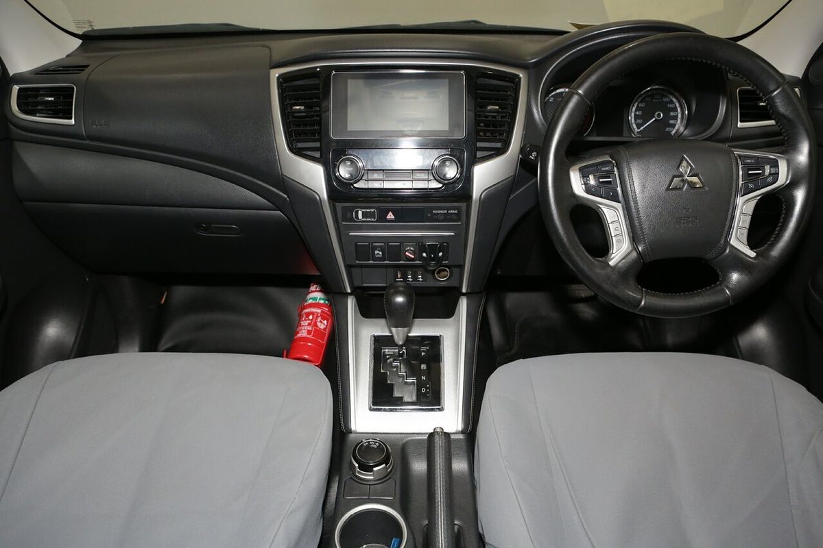 2020 Mitsubishi Triton GLX-R MR 4X4