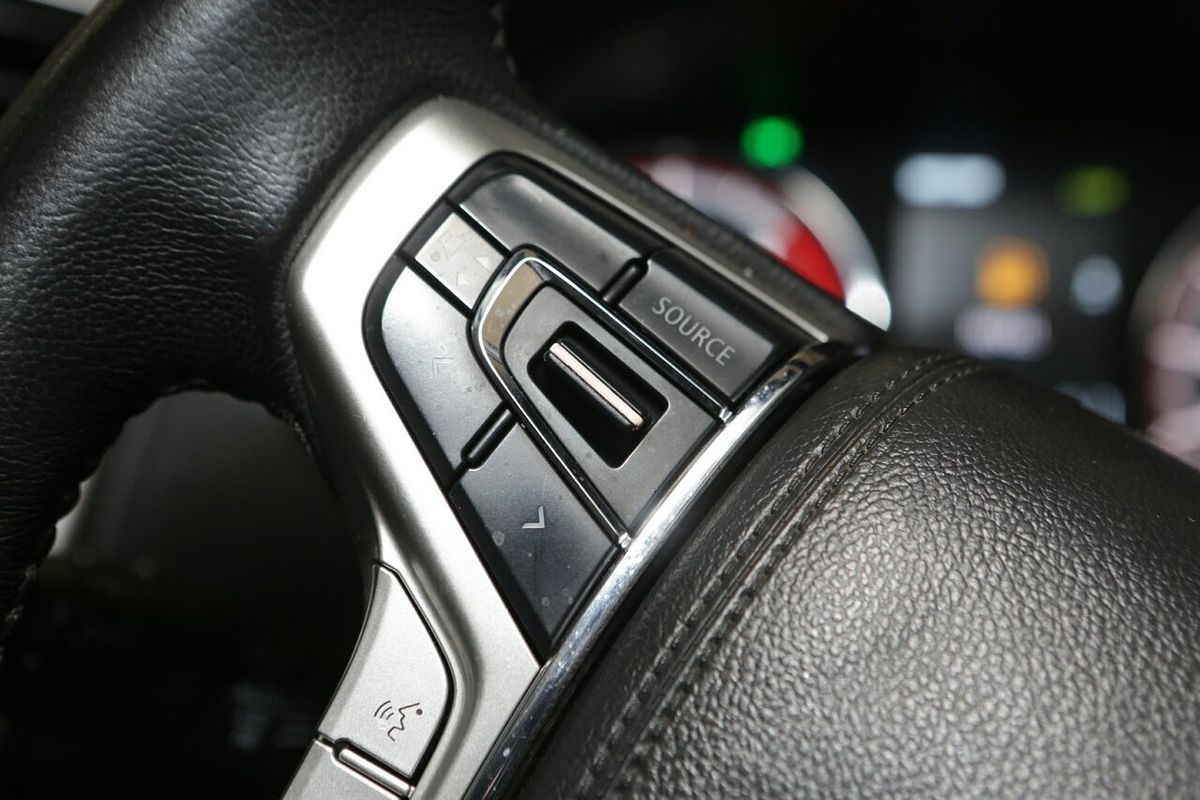 2020 Mitsubishi Triton GLX-R MR 4X4