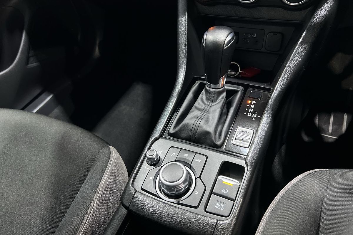 2023 Mazda CX-3 G20 Pure DK