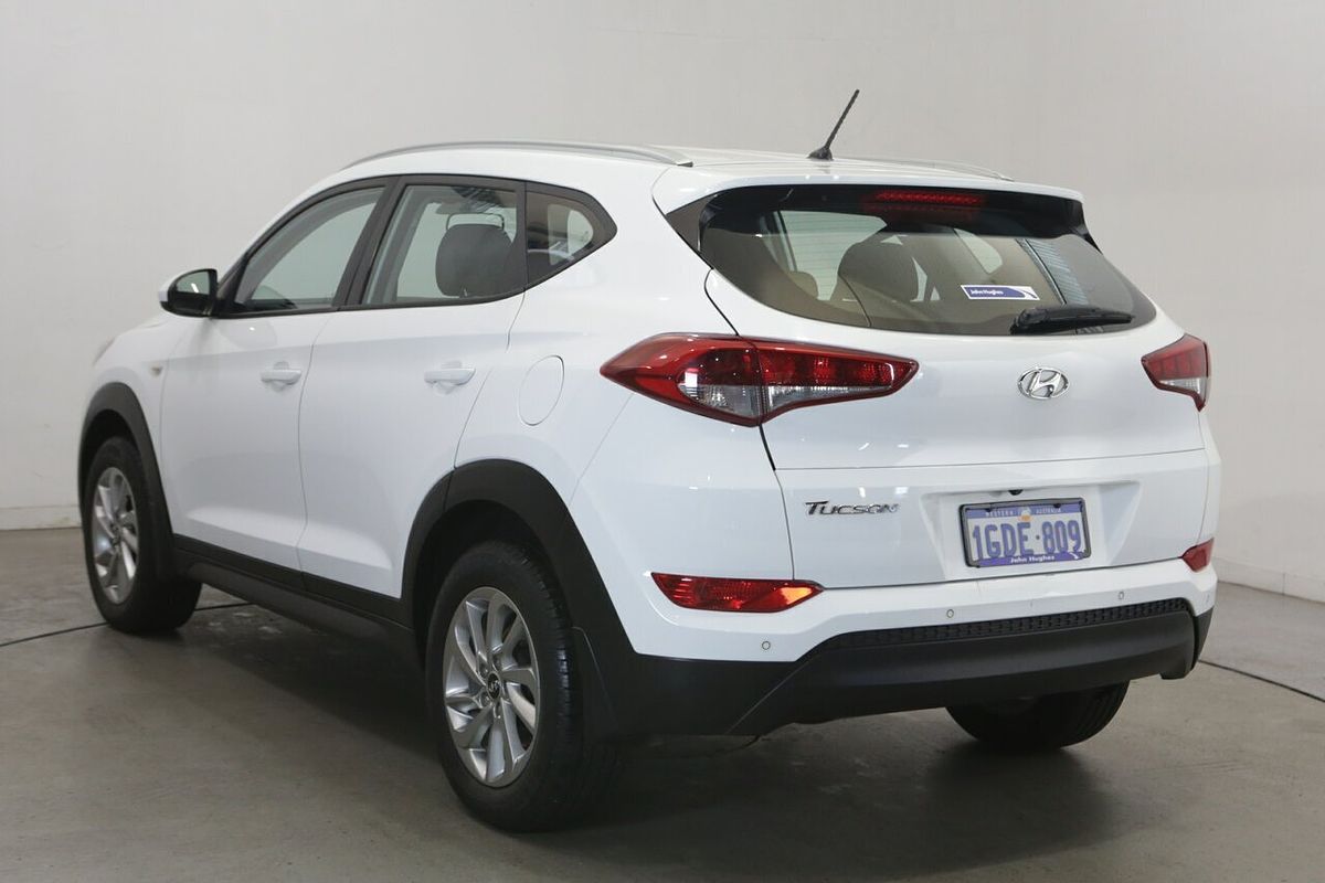 2016 Hyundai Tucson Active TL