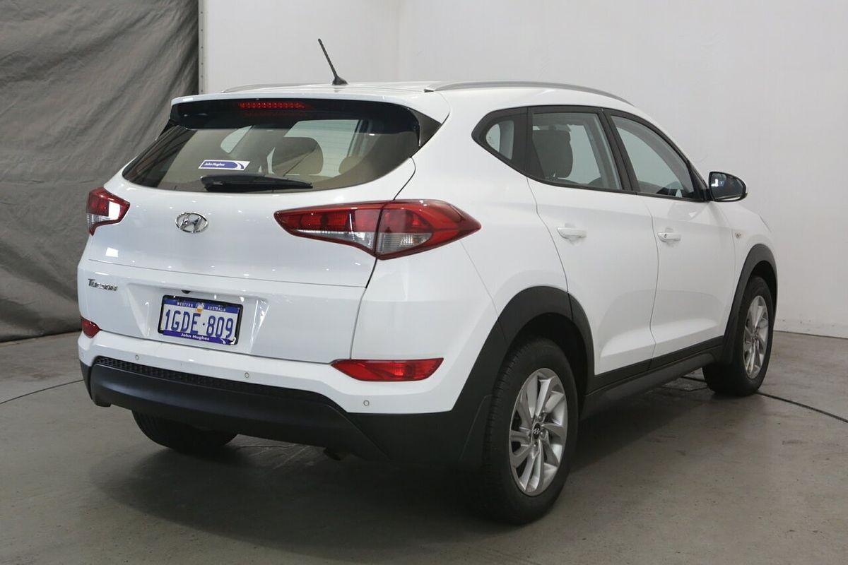 2016 Hyundai Tucson Active TL
