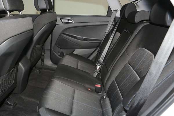 2016 Hyundai Tucson Active TL