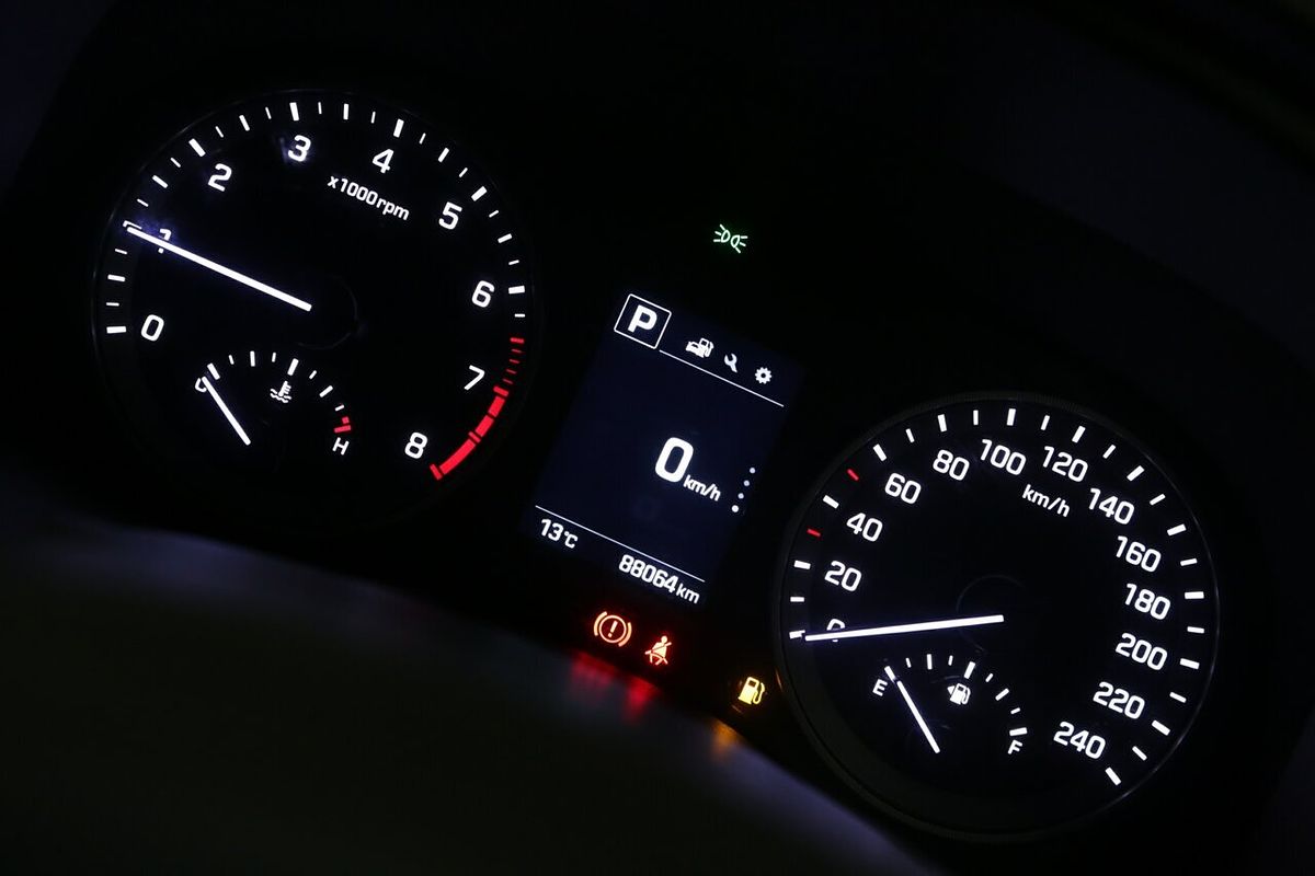 2016 Hyundai Tucson Active TL