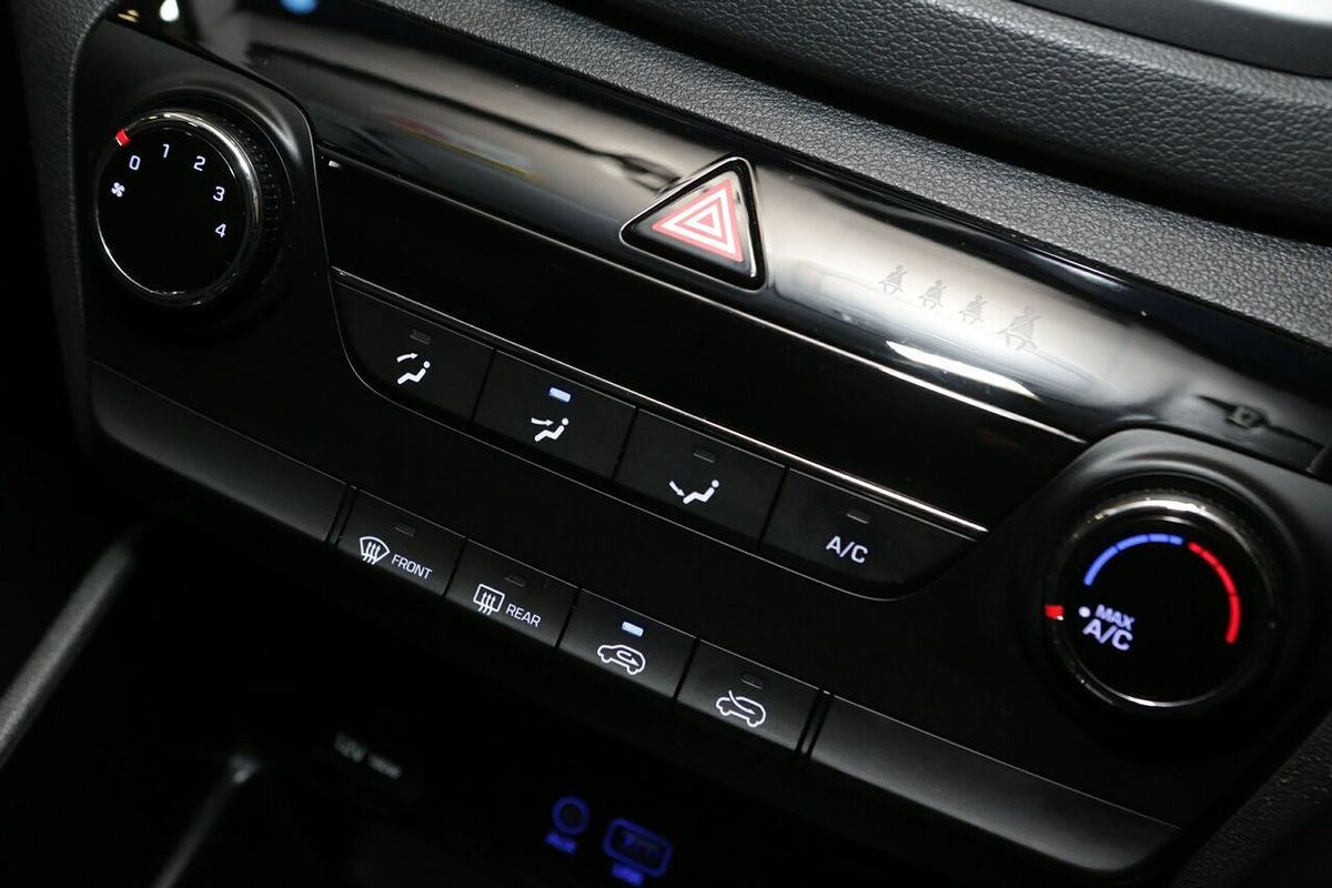 2016 Hyundai Tucson Active TL