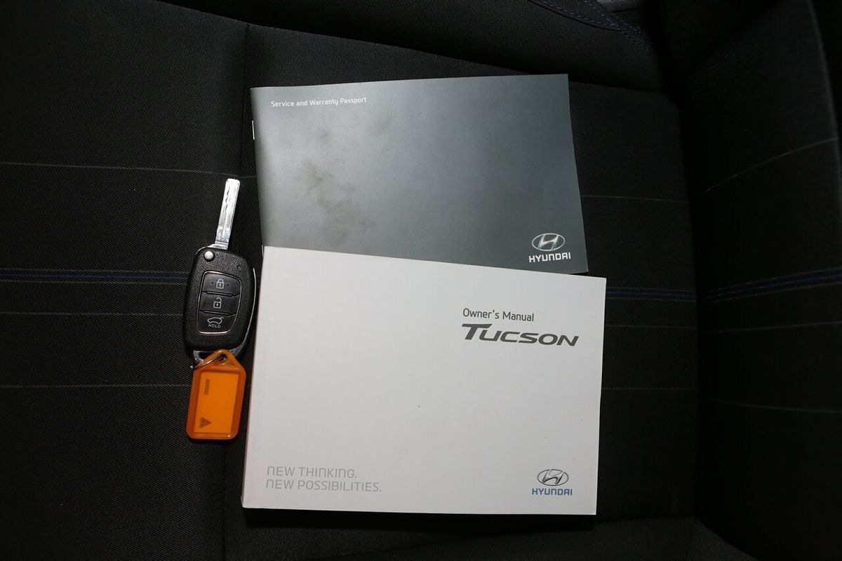 2016 Hyundai Tucson Active TL
