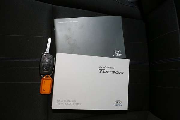 2016 Hyundai Tucson Active TL