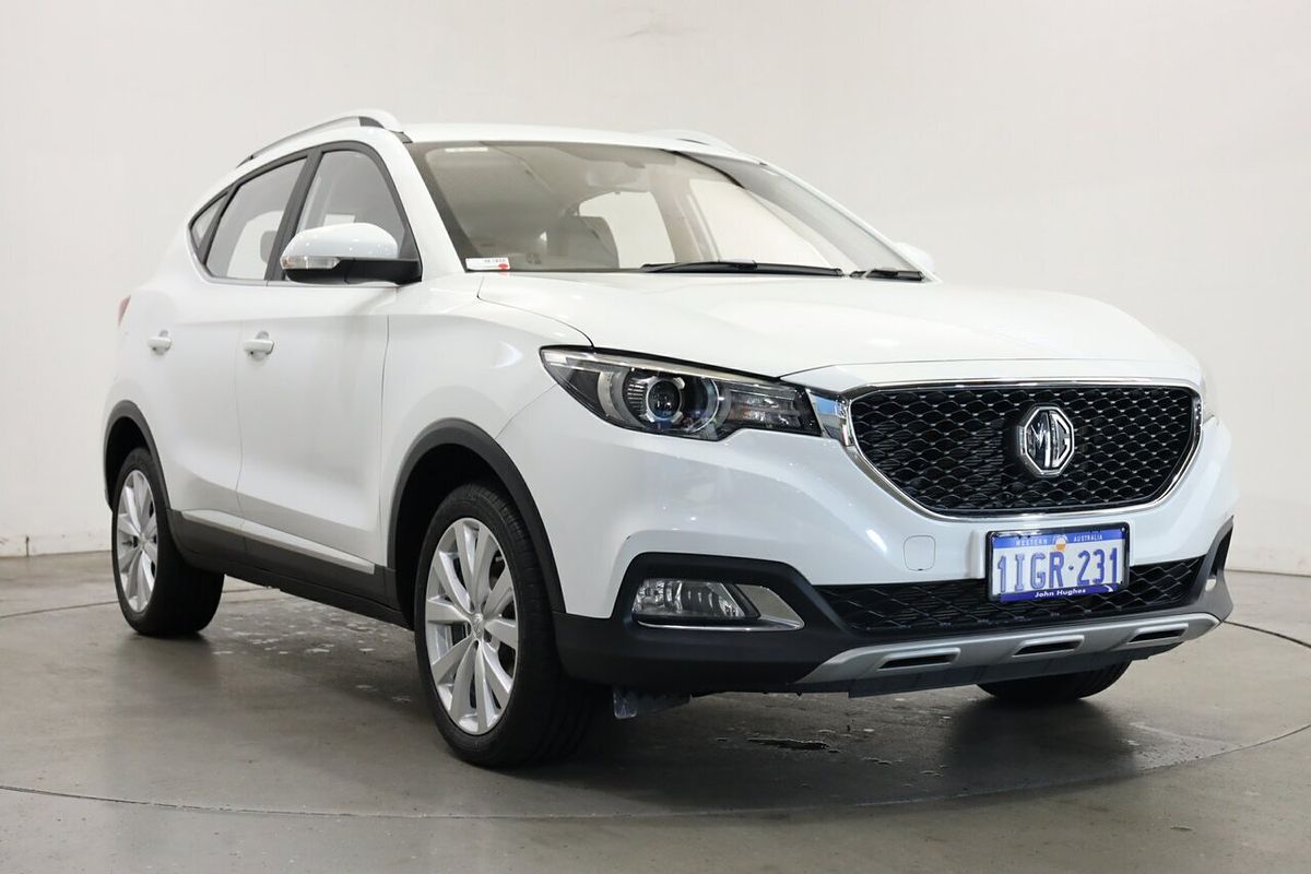 2024 MG ZS Excite AZS1