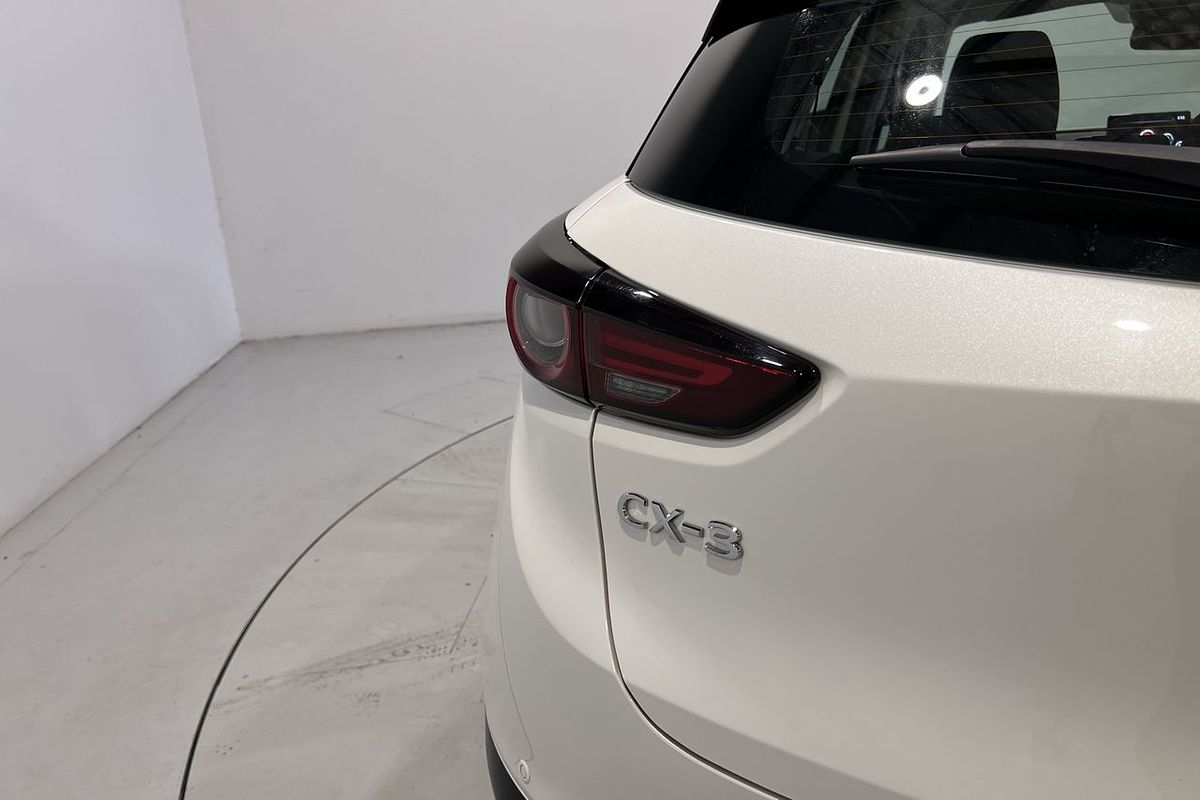 2023 Mazda CX-3 G20 Pure DK