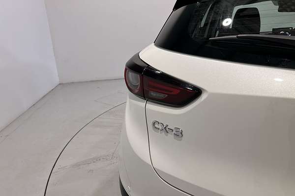 2023 Mazda CX-3 G20 Pure DK