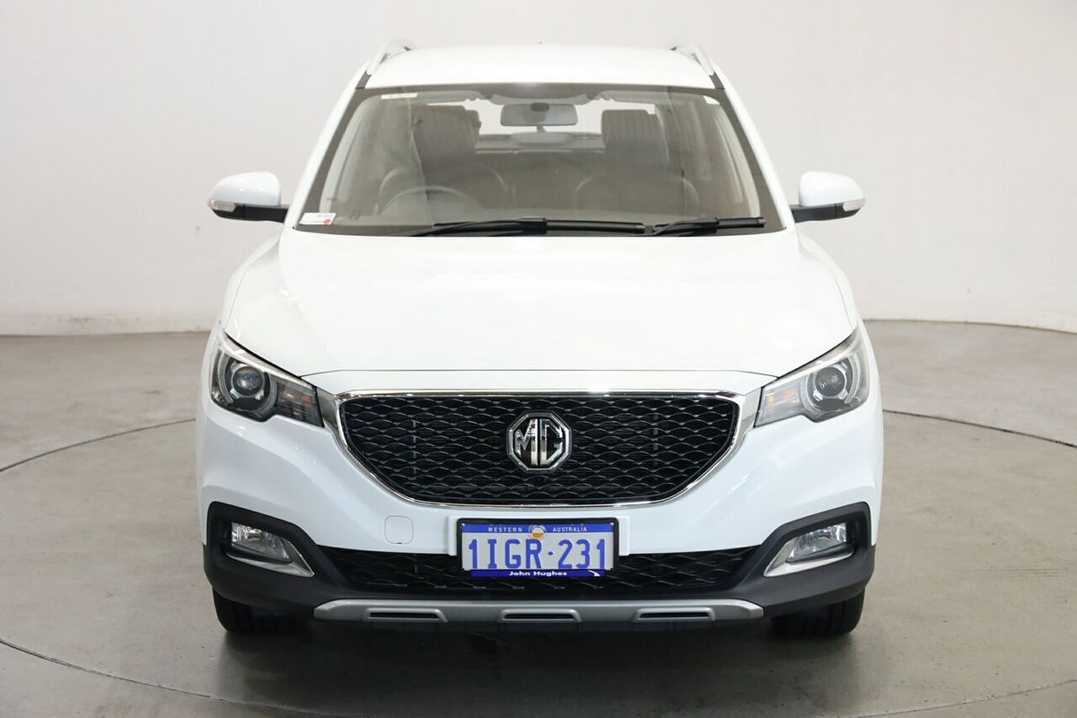 2024 MG ZS Excite AZS1