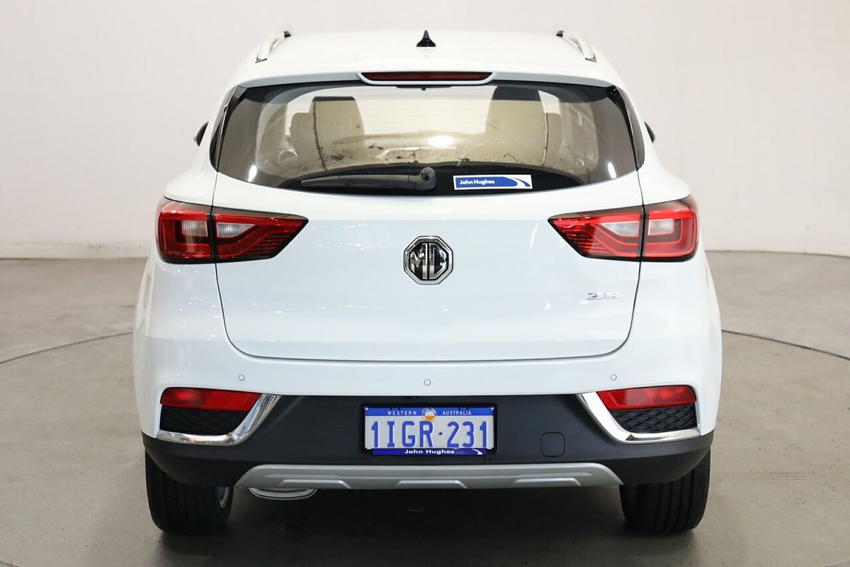 2024 MG ZS Excite AZS1