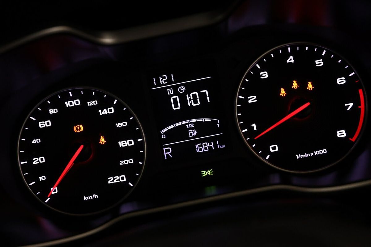 2024 MG ZS Excite AZS1