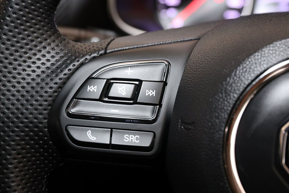 2024 MG ZS Excite AZS1