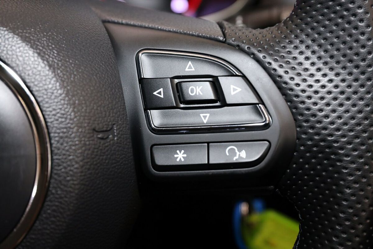2024 MG ZS Excite AZS1