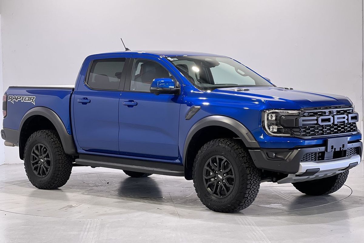 2024 Ford Ranger Raptor 4X4 3.0L