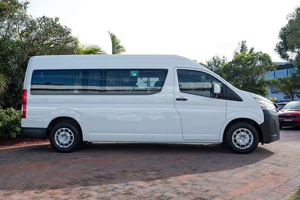 2019 Toyota Hiace Commuter GDH322R