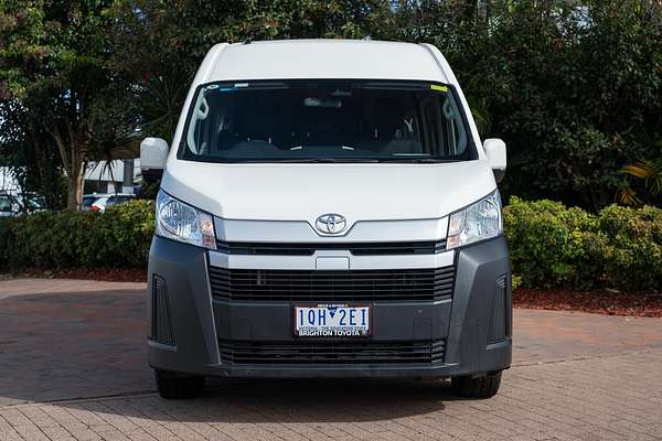 2019 Toyota Hiace Commuter GDH322R