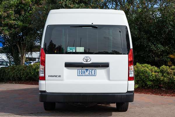 2019 Toyota Hiace Commuter GDH322R
