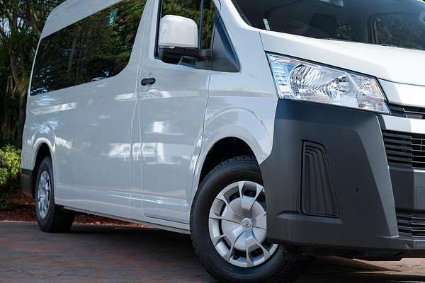 2019 Toyota Hiace Commuter GDH322R