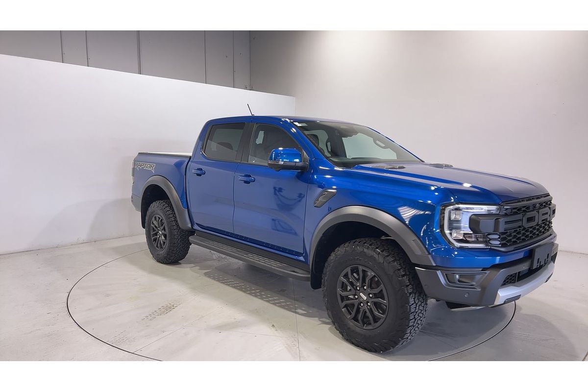 2024 Ford Ranger Raptor 4X4 3.0L