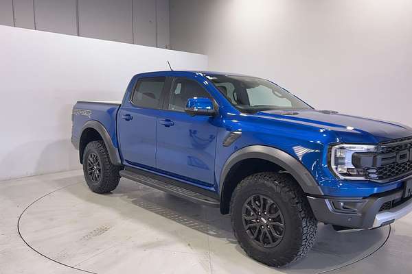 2024 Ford Ranger Raptor 4X4 3.0L