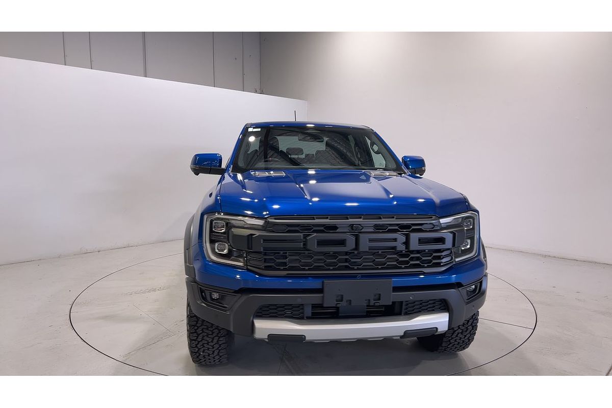 2024 Ford Ranger Raptor 4X4 3.0L