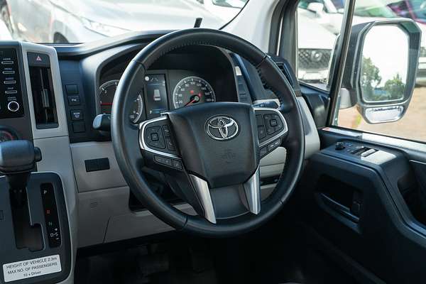 2019 Toyota Hiace Commuter GDH322R